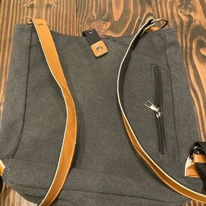 Backpack purse